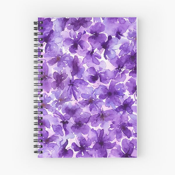 Item preview, African Violets designed and sold by LianaCreates.