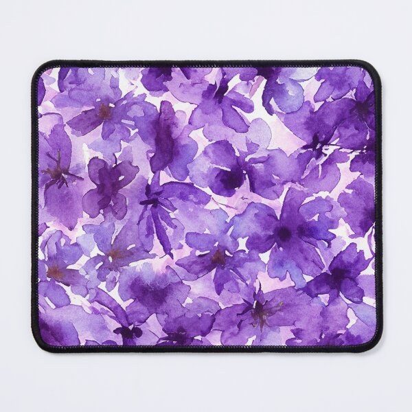 Item preview, African Violets designed and sold by LianaCreates.