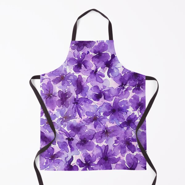 Item preview, African Violets designed and sold by LianaCreates.