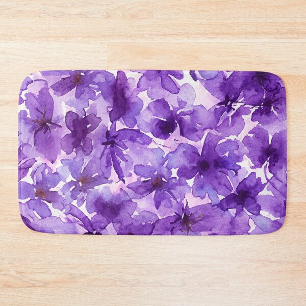 Item preview, African Violets designed and sold by LianaCreates.