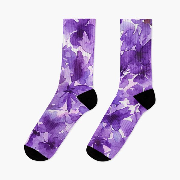 Item preview, African Violets designed and sold by LianaCreates.