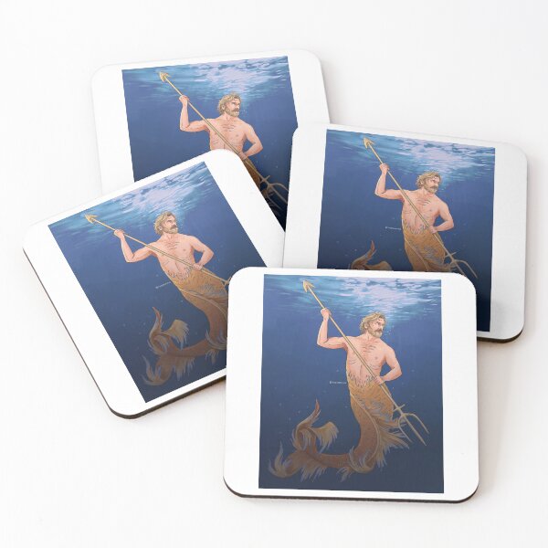 Item preview, Merman Stede 2 designed and sold by creehowlett.