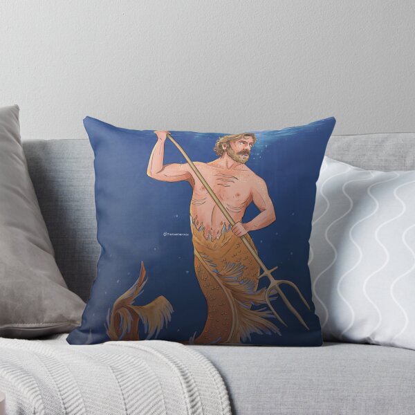 Item preview, Merman Stede 2 designed and sold by creehowlett.