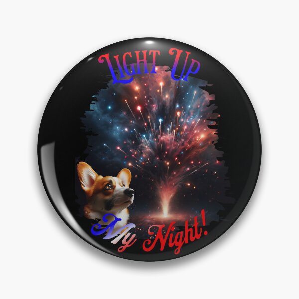 Item preview, Firework Show (Light up my Night) designed and sold by Eagleson21.