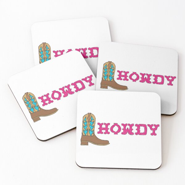 Item preview, Howdy Cowgirl Boot designed and sold by sketchystuff.
