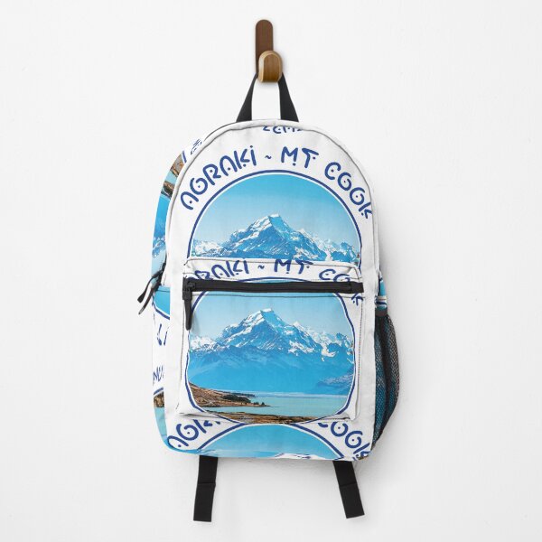 Item preview, Aoraki's Might designed and sold by Pekapeka of NZ.