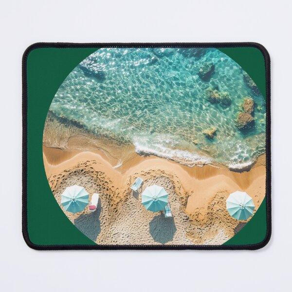 Item preview, Captures Refreshing Ocean Serenity designed and sold by Ace Apparel Attire.