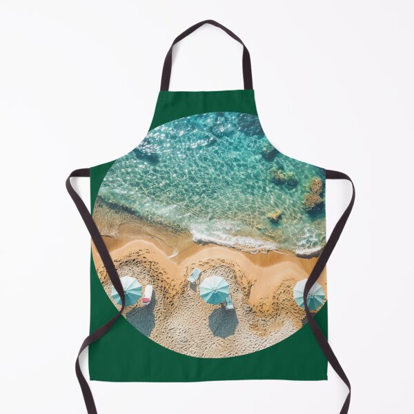 Item preview, Captures Refreshing Ocean Serenity designed and sold by Ace Apparel  Attire.