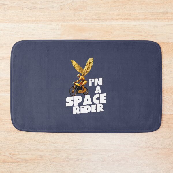 Item preview, I'm a Space Rider :from EgyApe Artists designed and sold by egyape ⭐⭐⭐⭐⭐.
