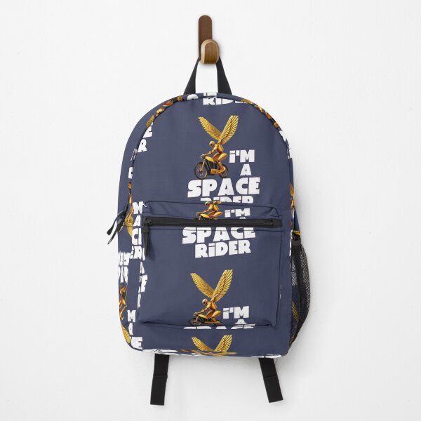 Item preview, I'm a Space Rider :from EgyApe Artists designed and sold by egyape ⭐⭐⭐⭐⭐.