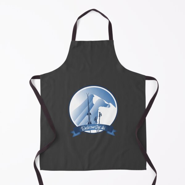 Item preview, Backcountry ski leewarddesign designed and sold by nakkiyaclutter.