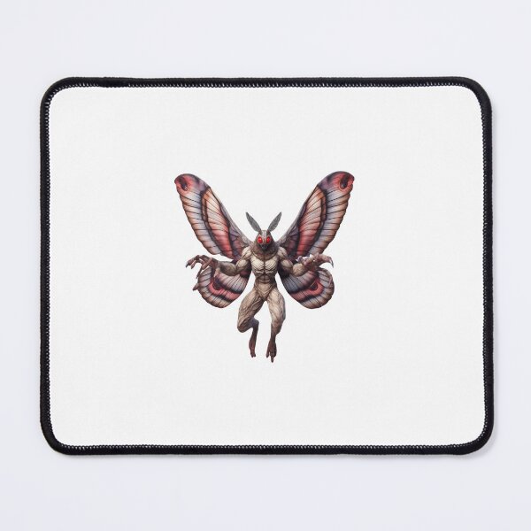 Item preview, Mothman designed and sold by SportsMomsRock.