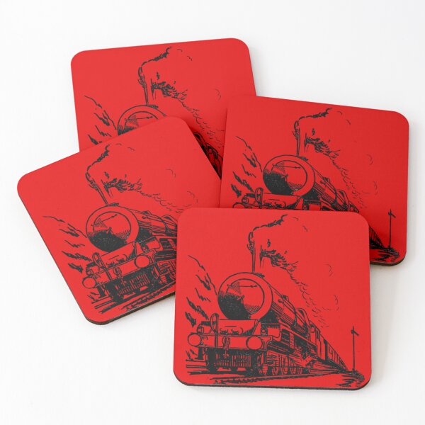 Item preview, "The Royal Scot Ascending Shap" by Reginald Payne designed and sold by ClickClackTrack.