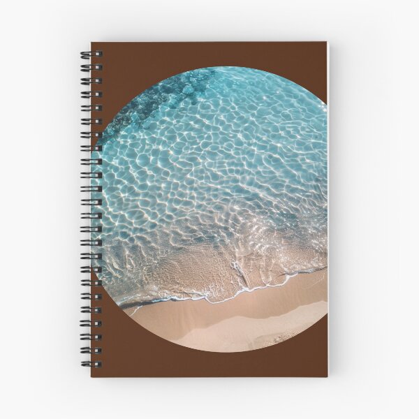 Item preview, Crystal-clear Waters: Aerial Tranquility at Midday designed and sold by Ace Apparel  Attire.