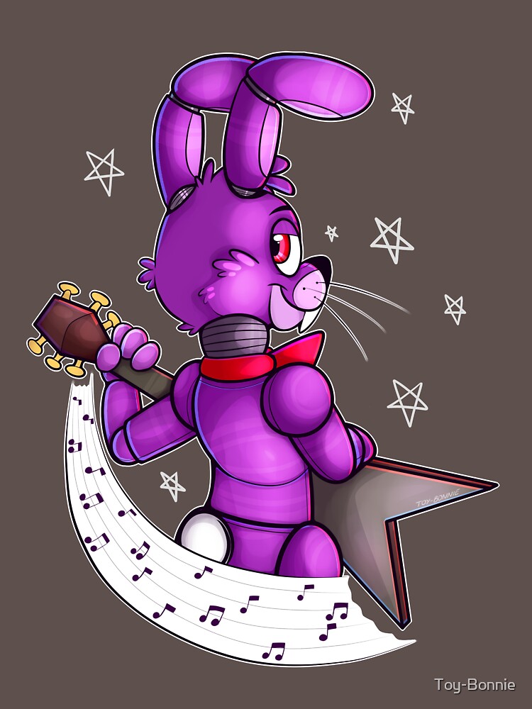 bonnie toy story shirt