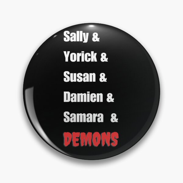 Item preview, Sally Salem & designed and sold by Zocatfilms.