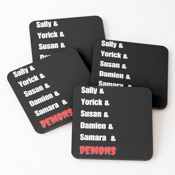Item preview, Sally Salem & designed and sold by Zocatfilms.
