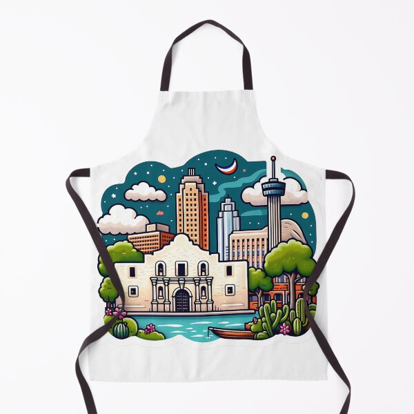 Item preview, A NIGHT IN SAN ANTONIO TEXAS designed and sold by dearbedelia.