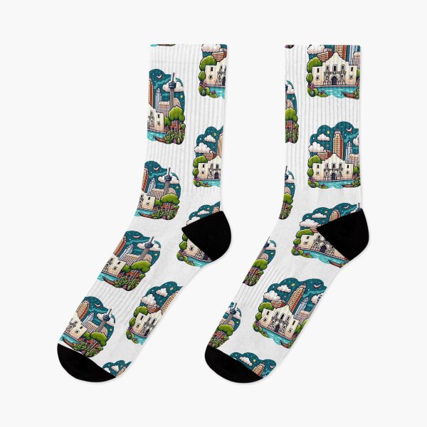 Item preview, A NIGHT IN SAN ANTONIO TEXAS designed and sold by dearbedelia.