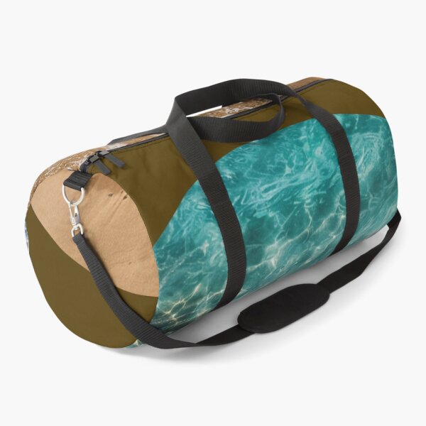 Item preview, Serene Coastal Beauty: Aerial Perspective Over Clear Ocean designed and sold by Ace Apparel  Attire.