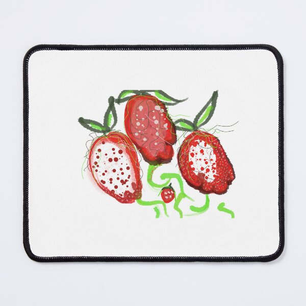 Item preview, Strawberry Patch  designed and sold by artorigins2.