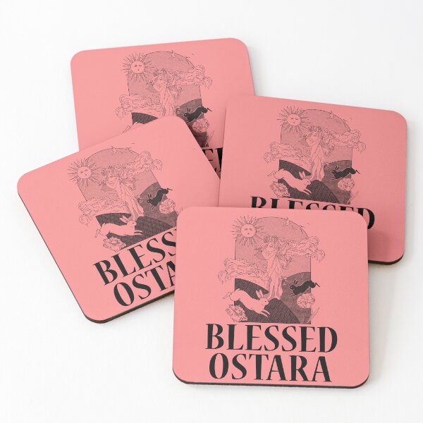 Item preview, Blessed Ostara designed and sold by 87-Aesthetics.