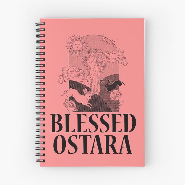 Item preview, Blessed Ostara designed and sold by 87-Aesthetics.