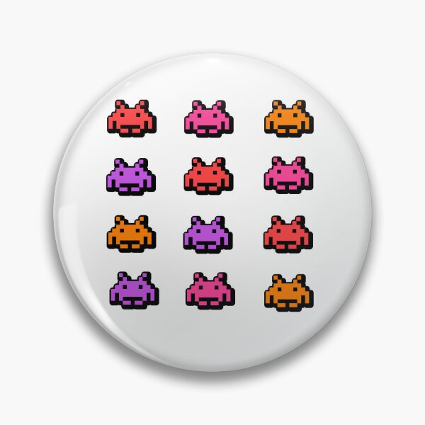 Item preview, Space invaders designed and sold by KetiaArtWorld.
