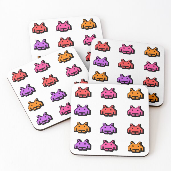 Item preview, Space invaders designed and sold by KetiaArtWorld.