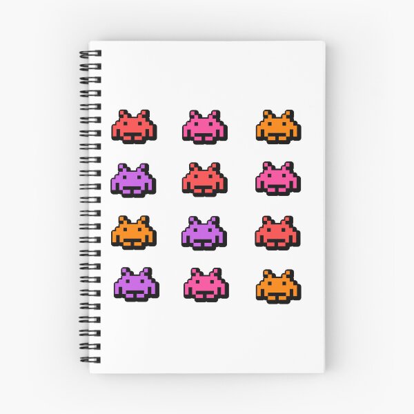 Item preview, Space invaders designed and sold by KetiaArtWorld.
