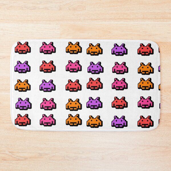 Item preview, Space invaders designed and sold by KetiaArtWorld.
