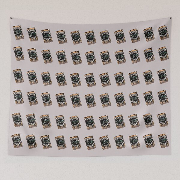 Item preview, The Library at Mount Char books designed and sold by lalashellsArt.