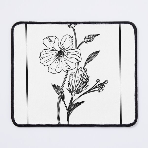 Item preview, Flower portrait designed and sold by CarolinasDsgns.