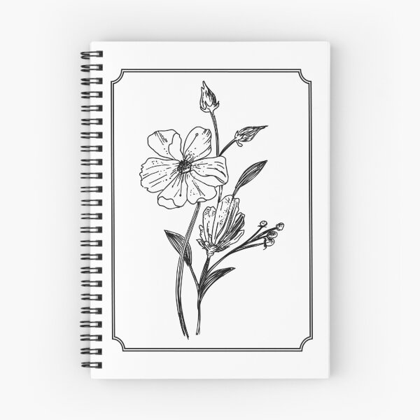 Item preview, Flower portrait designed and sold by CarolinasDsgns.
