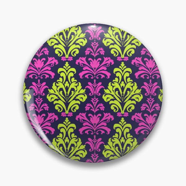 Item preview, Neon Rococo: Vibrant Elegance designed and sold by Chreggie.