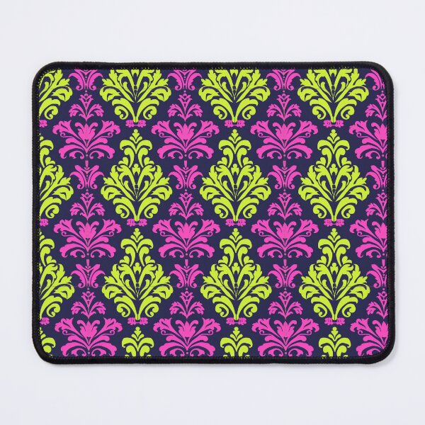 Item preview, Neon Rococo: Vibrant Elegance designed and sold by Chreggie.