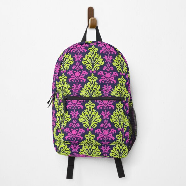 Item preview, Neon Rococo: Vibrant Elegance designed and sold by Chreggie.