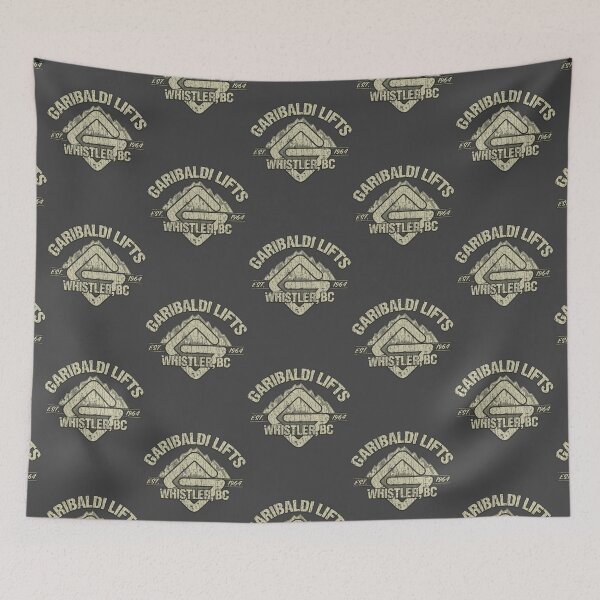 Item preview, Garibaldi Lifts Ltd. 1964  designed and sold by nakkiyaclutter.