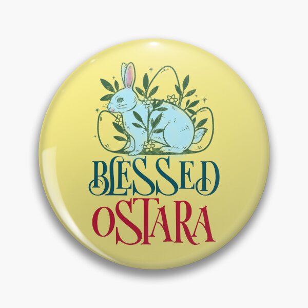 Item preview, Blessed Ostara designed and sold by 87-Aesthetics.