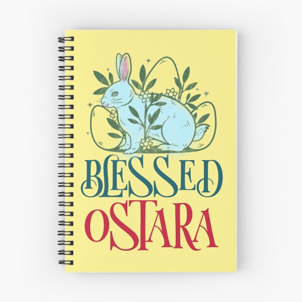 Item preview, Blessed Ostara designed and sold by 87-Aesthetics.