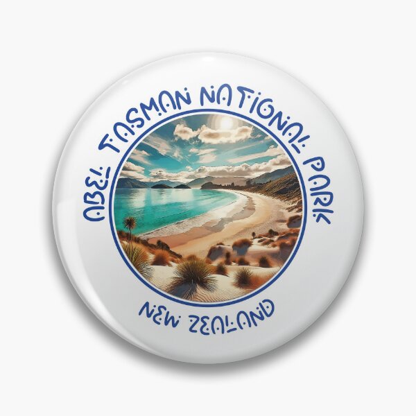 Item preview, Abel Tasman Paradise designed and sold by Pekapeka of NZ.