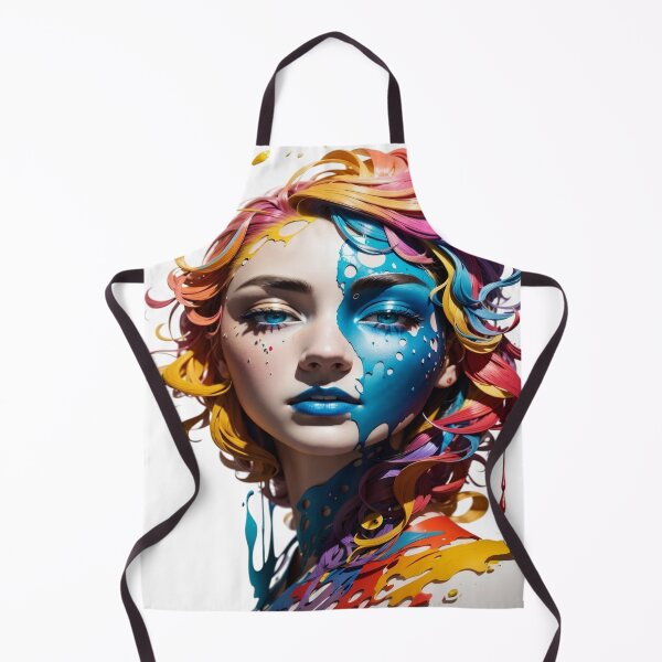 Item preview, Colorful Woman 01 designed and sold by MaiconFFC.
