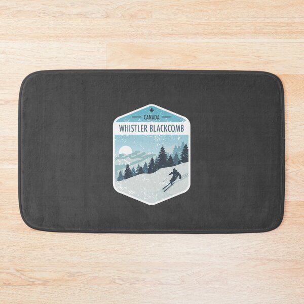 Item preview, Whistler Blackcomb in Canada designed and sold by nakkiyaclutter.