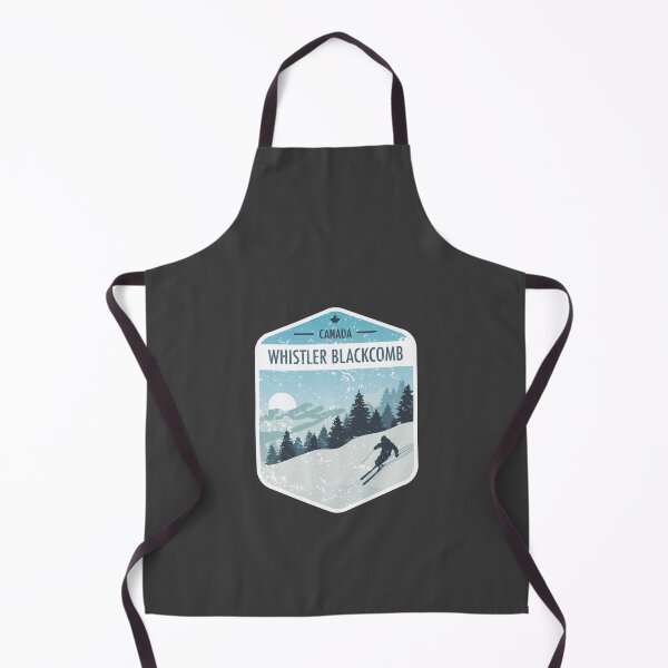 Item preview, Whistler Blackcomb in Canada designed and sold by nakkiyaclutter.