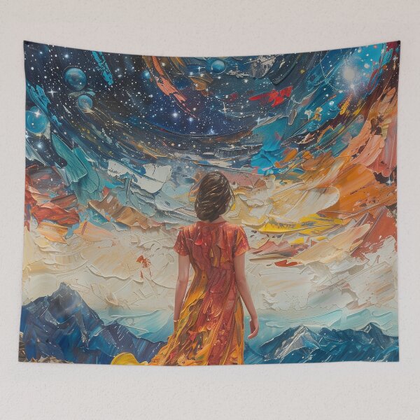 Item preview, Unfinished Journey designed and sold by MNSY.