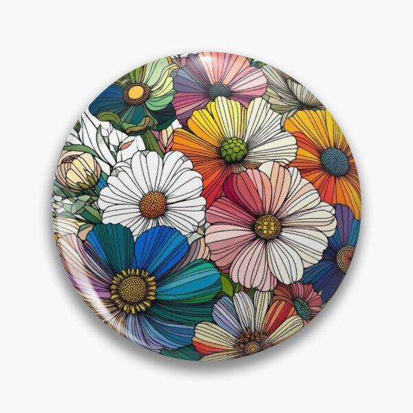 Item preview, Bunch of Flowers designed and sold by bradm50.