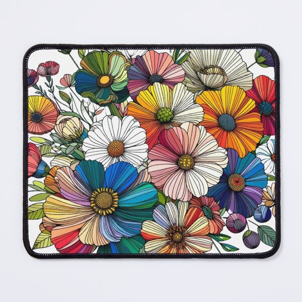 Item preview, Bunch of Flowers designed and sold by bradm50.