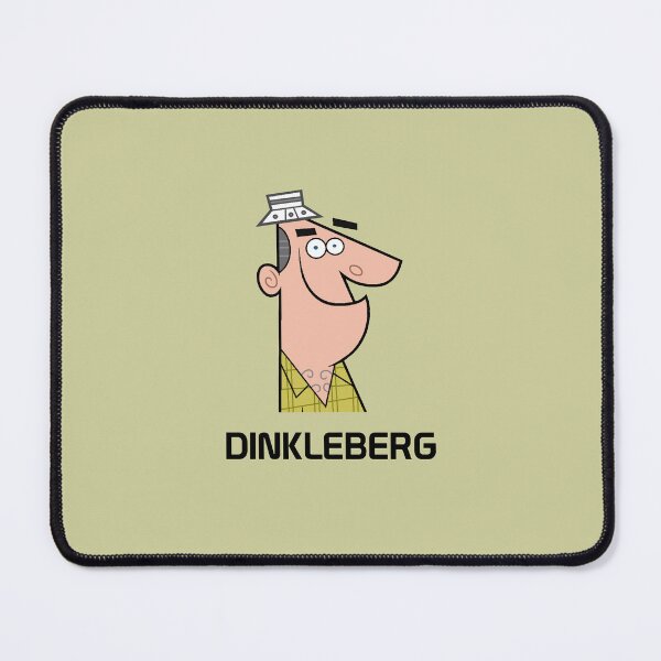 Item preview, DINKLEBERG designed and sold by junniechuparts.