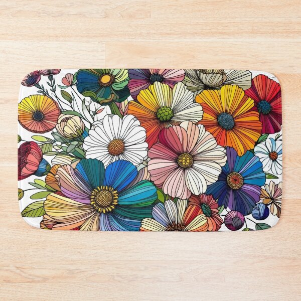 Item preview, Bunch of Flowers designed and sold by bradm50.