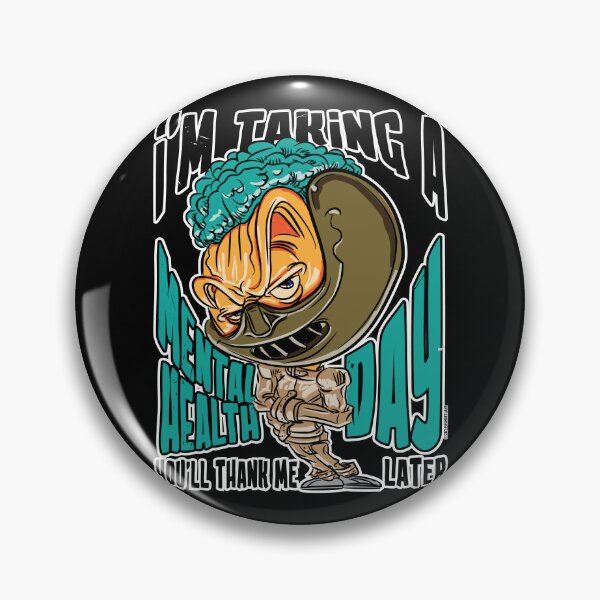 Item preview, I'm Taking A Mental Health Day with Hannibal Lector designed and sold by eShirtLabs.